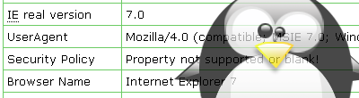IE7/Linux IE7/Linux
