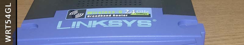 WRT54GL