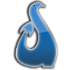 Niebieskie logo Niebieskie logo