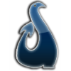 Ciemnoniebieskie logo Ciemnoniebieskie logo