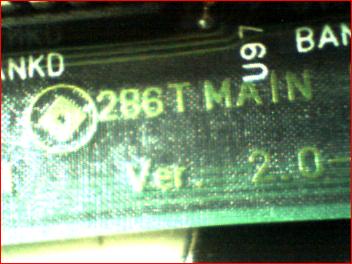 Płyta 80286